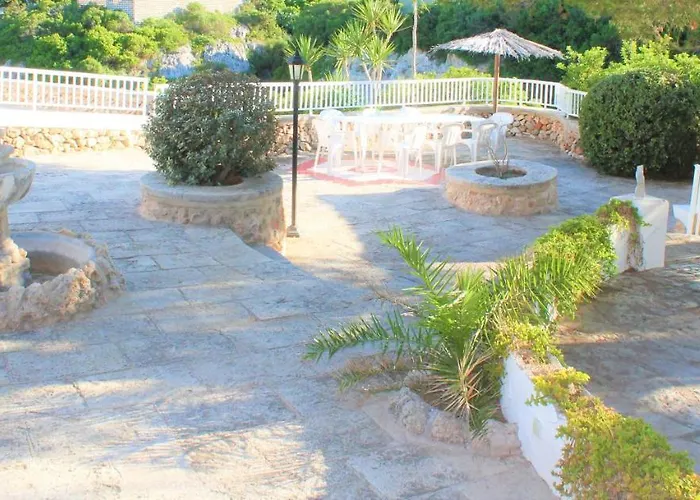 Martina 别墅 卡拉恩弗卡特