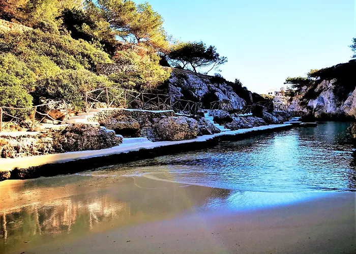 Martina * Cala en Forcat