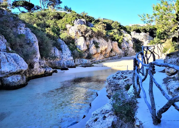 Martina Cala en Forcat