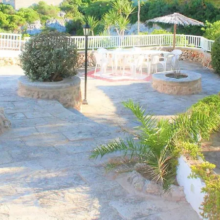 Martina Villa Cala en Forcat