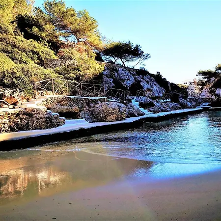 Martina * Cala en Forcat