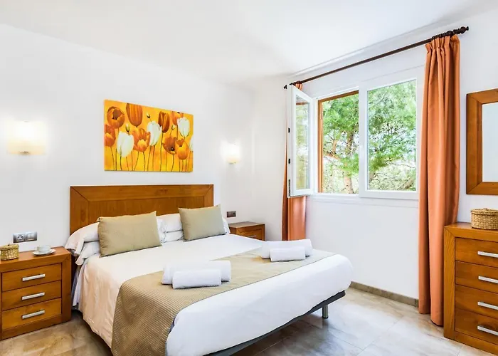 Villa Martina Cala en Forcat